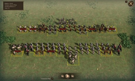 Field of Glory: Empires Steam Gift GLOBAL - 24