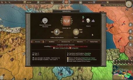 Field of Glory: Empires Steam Gift GLOBAL - 4