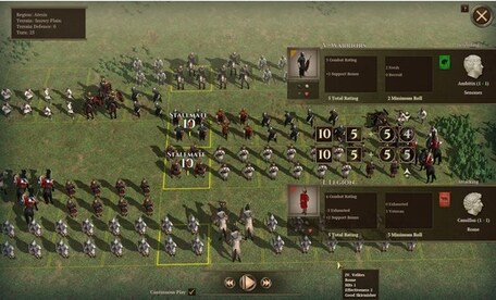 Field of Glory: Empires Steam Gift GLOBAL - 6