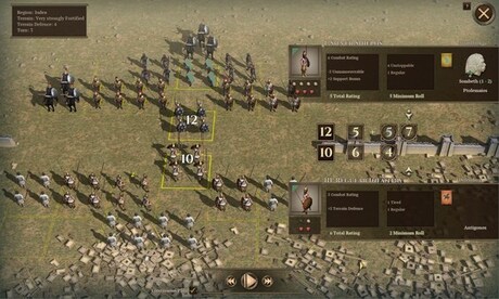 Field of Glory: Empires Steam Gift GLOBAL - 23