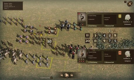 Field of Glory: Empires Steam Gift JAPAN - 25
