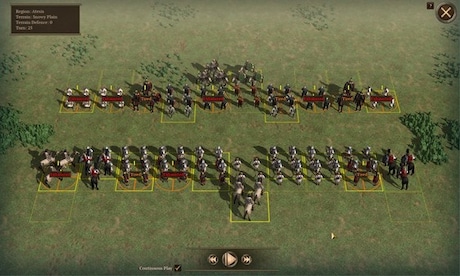 Field of Glory: Empires Steam Gift JAPAN - 24