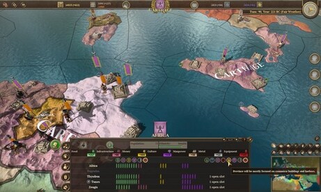 Field of Glory: Empires Steam Gift JAPAN - 17