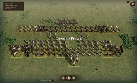 Field of Glory: Empires Steam Gift JAPAN - 16