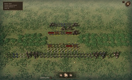 Field of Glory: Empires Steam Gift JAPAN - 22