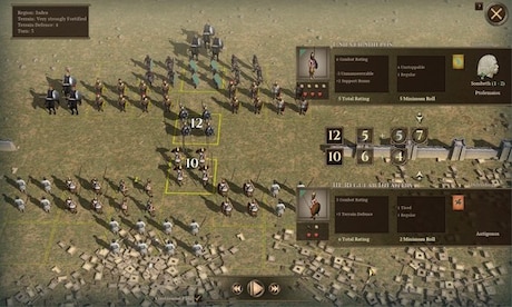 Field of Glory: Empires Steam Gift JAPAN - 23