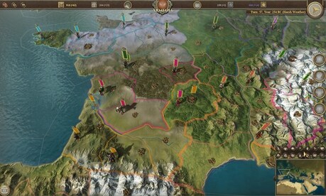 Field of Glory: Empires Steam Gift JAPAN - 7