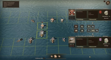 Field of Glory: Empires Steam Key GLOBAL - 3
