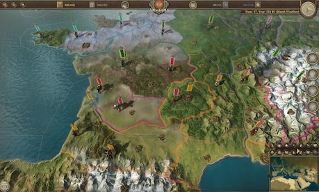 Field of Glory: Empires Steam Key GLOBAL - 7
