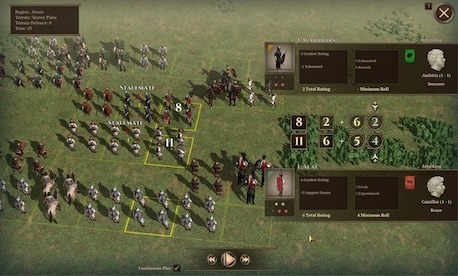 Field of Glory: Empires Steam Key GLOBAL - 5
