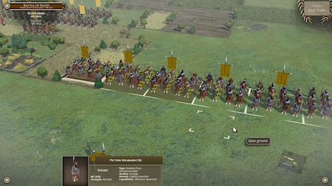 Field of Glory II: Age of Belisarius Steam Key CIS - 7