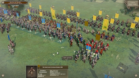 Field of Glory II: Age of Belisarius Steam Key CIS - 8