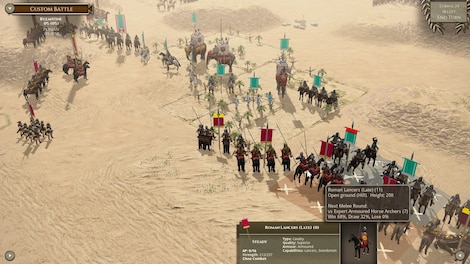 Field of Glory II: Age of Belisarius Steam Key CIS - 10
