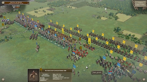 Field of Glory II: Age of Belisarius Steam Key CIS - 12