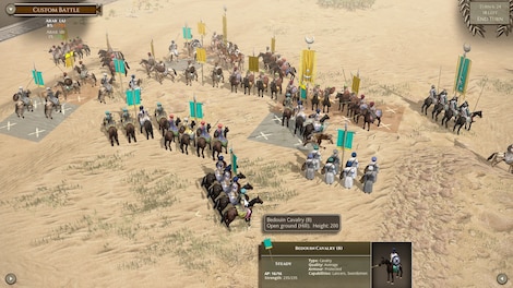Field of Glory II: Age of Belisarius Steam Key CIS - 14