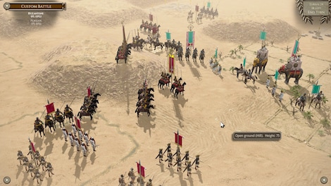 Field of Glory II: Age of Belisarius Steam Key CIS - 15