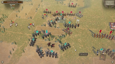 Field of Glory II: Age of Belisarius Steam Key CIS - 16