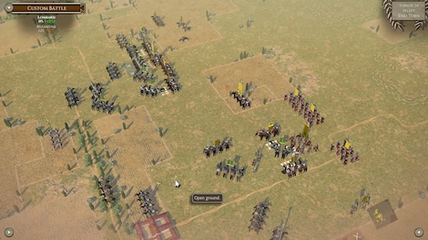 Field of Glory II: Age of Belisarius Steam Key CIS - 18