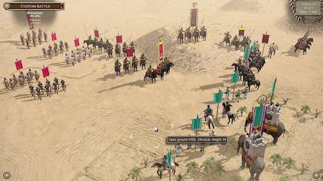 Field of Glory II: Age of Belisarius Steam Key CIS - 19