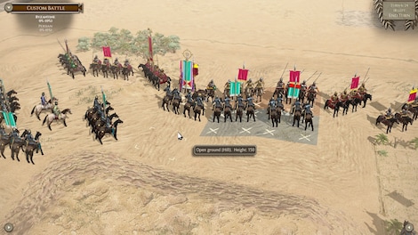 Field of Glory II: Age of Belisarius Steam Key CIS - 21