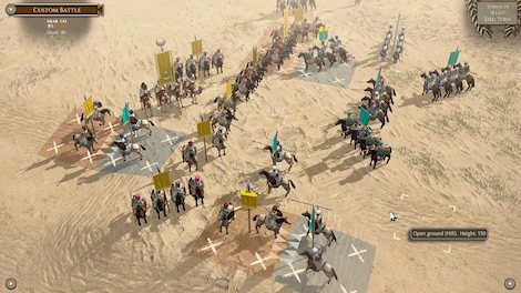 Field of Glory II: Age of Belisarius Steam Key GLOBAL - 6