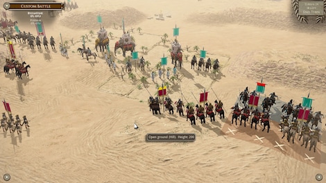 Field of Glory II: Age of Belisarius Steam Key GLOBAL - 4