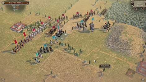 Field of Glory II: Age of Belisarius Steam Key GLOBAL - 3