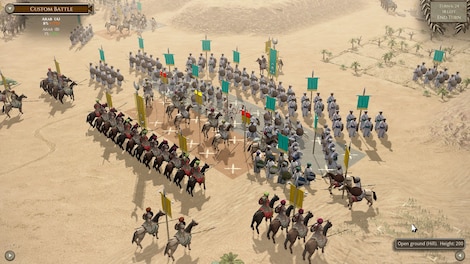 Field of Glory II: Age of Belisarius Steam Key GLOBAL - 9