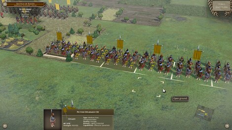 Field of Glory II: Age of Belisarius Steam Key RU/CIS - 7