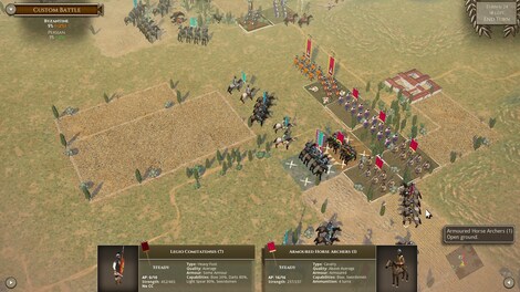 Field of Glory II: Age of Belisarius Steam Key RU/CIS - 5