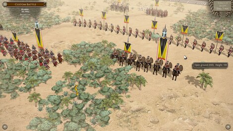 Field of Glory II: Age of Belisarius Steam Key RU/CIS - 0