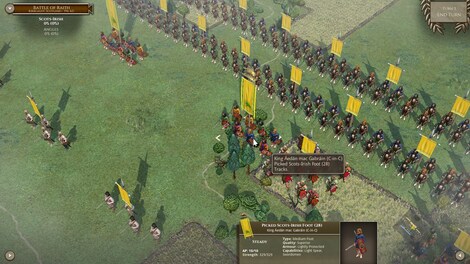 Field of Glory II: Age of Belisarius Steam Key RU/CIS - 13