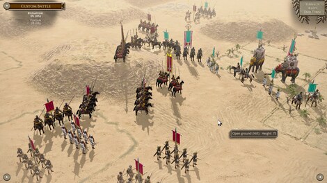 Field of Glory II: Age of Belisarius Steam Key RU/CIS - 15