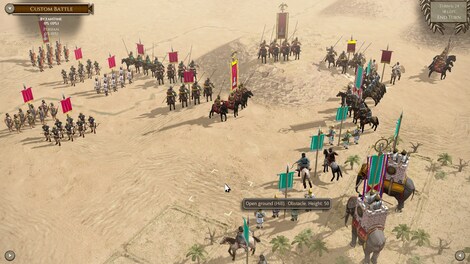 Field of Glory II: Age of Belisarius Steam Key RU/CIS - 19