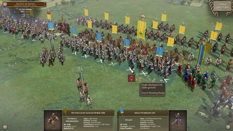 Field of Glory II: Age of Belisarius Steam Key RU/CIS - 17