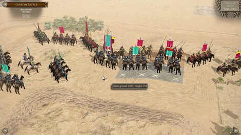 Field of Glory II: Age of Belisarius Steam Key RU/CIS - 21