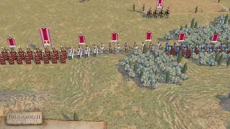 Field of Glory II: Immortal Fire Steam Key GLOBAL - 3