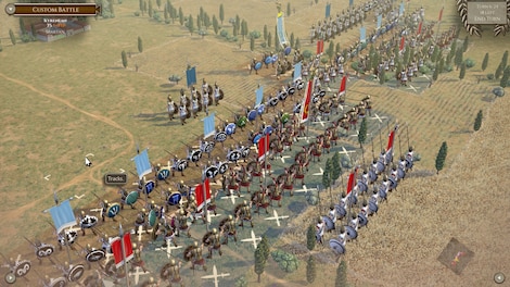 Field of Glory II: Immortal Fire Steam Key GLOBAL - 12
