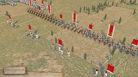 Field of Glory II: Immortal Fire Steam Key GLOBAL - 21