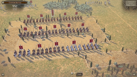 Field of Glory II: Immortal Fire Steam Key GLOBAL - 28