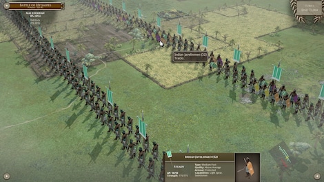 Field of Glory II: Immortal Fire Steam Key RU/CIS - 0