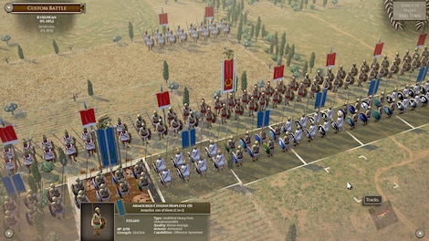Field of Glory II: Immortal Fire Steam Key RU/CIS - 5