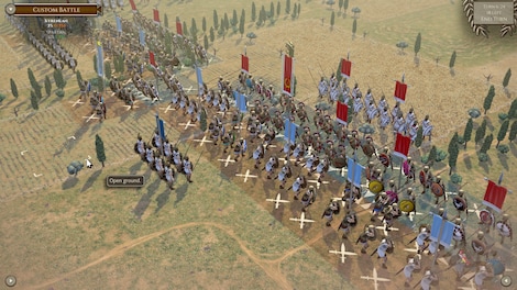 Field of Glory II: Immortal Fire Steam Key RU/CIS - 7