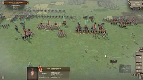 Field of Glory II: Immortal Fire Steam Key RU/CIS - 8