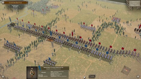 Field of Glory II: Immortal Fire Steam Key RU/CIS - 6