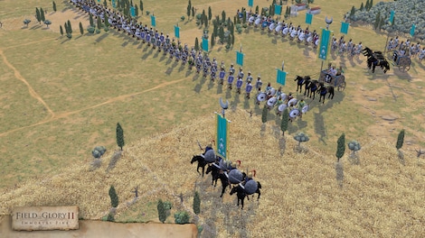 Field of Glory II: Immortal Fire Steam Key RU/CIS - 10