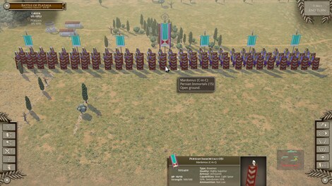 Field of Glory II: Immortal Fire Steam Key RU/CIS - 11