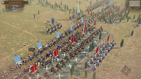 Field of Glory II: Immortal Fire Steam Key RU/CIS - 12