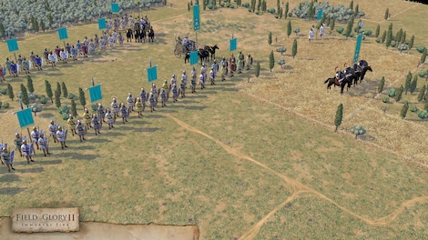 Field of Glory II: Immortal Fire Steam Key RU/CIS - 13