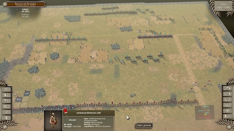 Field of Glory II: Immortal Fire Steam Key RU/CIS - 15